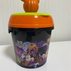 2010年 ディズニーハロウィン ポップコーンバケット