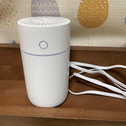 卓上超音波加湿器  250ml