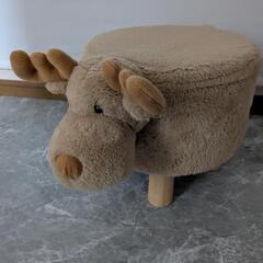アニマルチェアの画像