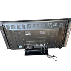 50型 プラズマディスプレイ 大型テレビ パイオニア PDP-5010P プラズマテレビの画像
