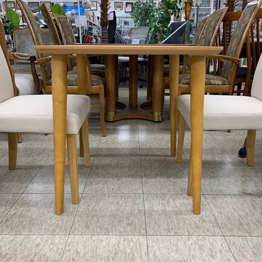 ニトリ　ダイニングセット　アトラス　※2400010464317