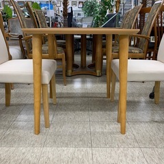 ニトリ　ダイニングセット　アトラス　※2400010464317の画像