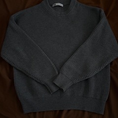 【ZARA】 ニット
