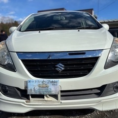 スズキ セルボ TX ターボ★総額12.8万円★車検2年付 MTモード 機関良好！内外装良好 純正アルミ Tチェーン スマートキー 冷暖房確認済み 修復歴なし！の画像
