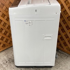 【愛品館江戸川店】保証充実　パナソニック　2020年製　6.0kg全自動洗濯機　NA-F60B13の画像