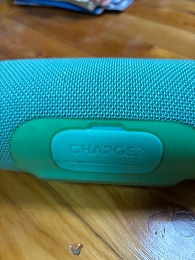 JBL charge 3ワイヤレススピーカー ミントグリーン JBL Charge 3