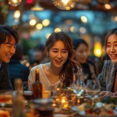 🍻東京★飲み会🍻仲間を募集中～ 🌟