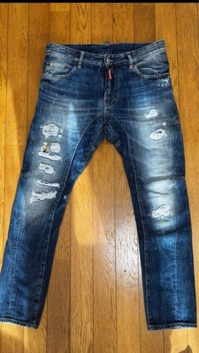 ディースクエアードデニム