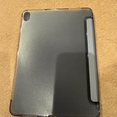 ※もうすぐ値上げします【美品】iPad Air用のパープルケースの画像