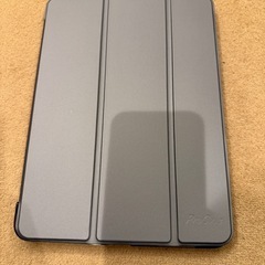 ※もうすぐ値上げします【美品】iPad Air用のパープルケースの画像