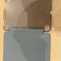 ※もうすぐ値上げします【美品】iPad Air用のパープルケースの画像