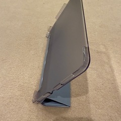 ※もうすぐ値上げします【美品】iPad Air用のパープルケースの画像