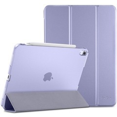 ※もうすぐ値上げします【美品】iPad Air用のパープルケース