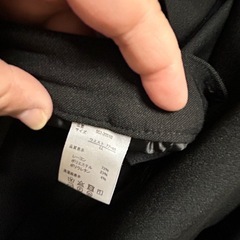 女性物スーツの画像