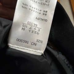 女性物ズボン、スカートの画像