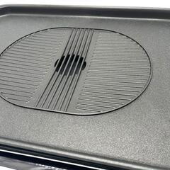 【買取マクサス】値下げ‼ タイガー ホットプレート CRA-A130  タイガー魔法瓶 動作品の画像