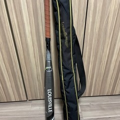 catalystⅡ Louisville slugger  ソフ...