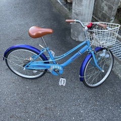 子供用自転車　20インチ