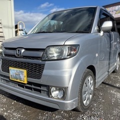 ホンダ ゼストスポーツ  G ★総額7.8万円★車検令和7年4月...