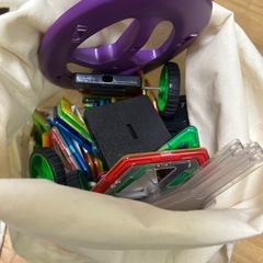 マグネットおもちゃお譲りしますの画像