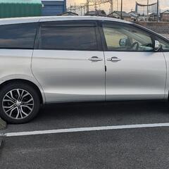 エスティマ ハイブリッド 車検2026年11月まで 最上位グレードG 4WDの画像