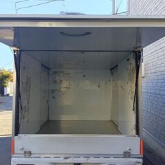 ハイゼット　DAIHATSU　保冷車　走行8万　平成25年式の画像