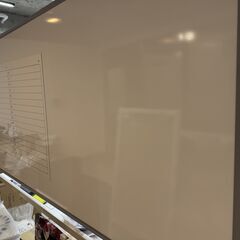 中古品 ホワイトボード 付属品付き（※現地引取のみです）の画像