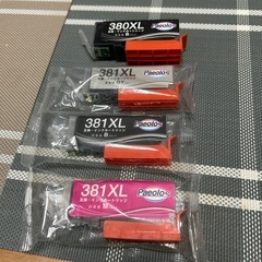 キャノン互換性プリンター用インク