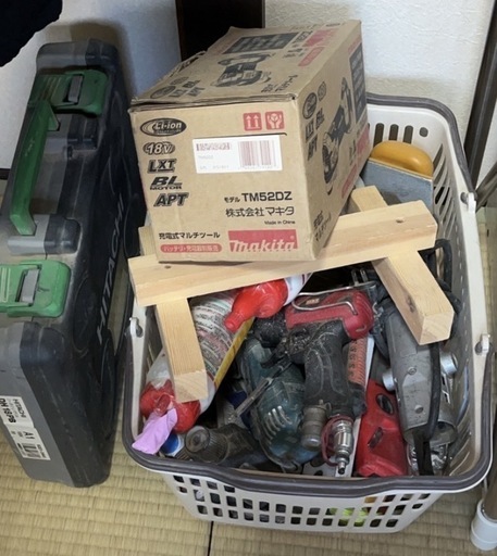 大工道具