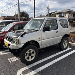 JB23W　2型　M/T 28万円 ややリフトアップ 車検更新済の画像