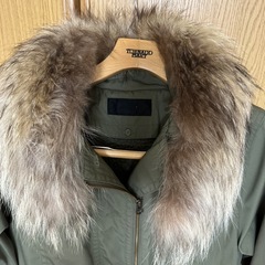 JEANASIS レディース　コートの画像