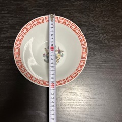 (お話中)皿　セットの画像