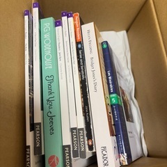 洋書9冊まとめ売り
