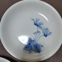 未使用品　香蘭社　パスタ皿　カレー皿　3枚セットの画像