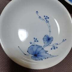未使用品　香蘭社　パスタ皿　カレー皿　3枚セットの画像