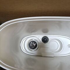 エレクトロラックス スチーム式アロマ加湿器の画像