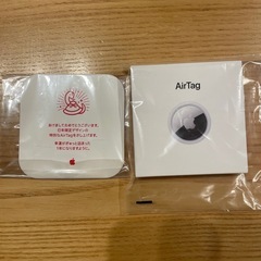 AirTag  エアタグ