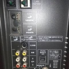 SHARP 液晶テレビ   40インチ  LC-40AE6 最終値下げ 値下げ不可の画像