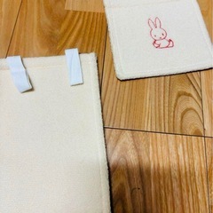【未使用】　ミッフィー　トイレットペーパーホルダーカバーの画像