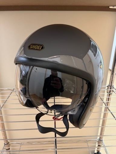 SHOEI ジェット ヘルメット J・O ジェイ・オー