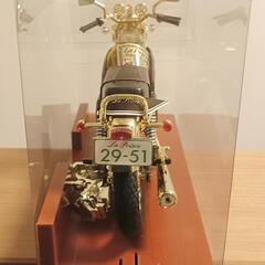 ラ・プリエール　バイク🏍️　の画像