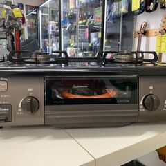 ★ジモティ割あり★ガステーブル(LPガス用) パロマ IC-S3...