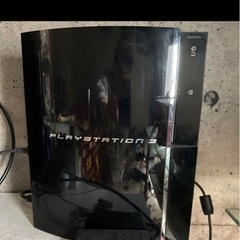 ps3初期型の中古が安い！激安で譲ります・無料であげます｜ジモティー