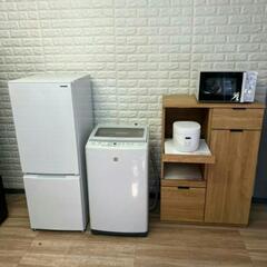 冷蔵庫&洗濯機セット❗❗セール中🌟の画像