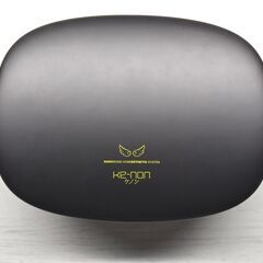 【取引中】脱毛器 ケノン Ver6.0 眉毛脱毛器付 マットブラックの画像