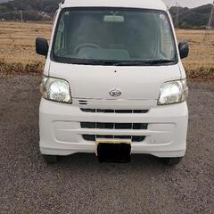 値下げしました！ダイハツハイゼット！Ｓ321Vハイルーフ！