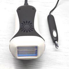 【取引中】脱毛器 ケノン Ver6.0 眉毛脱毛器付 マットブラックの画像
