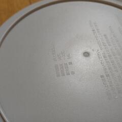 プラスチック鍋　レンジ用　一人用の画像