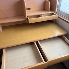 勉強机　　椅子の画像