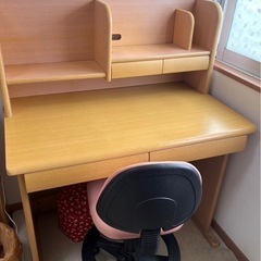 勉強机　　椅子